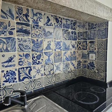 Luxury Апартаменты Лиссабон