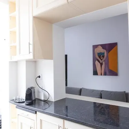 Апартаменты Luxury