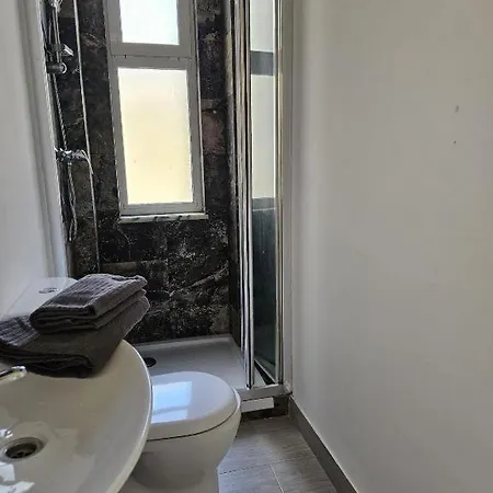 Апартаменты Luxury