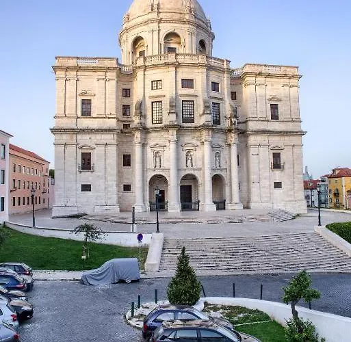 Apartament Luxury Lizbona