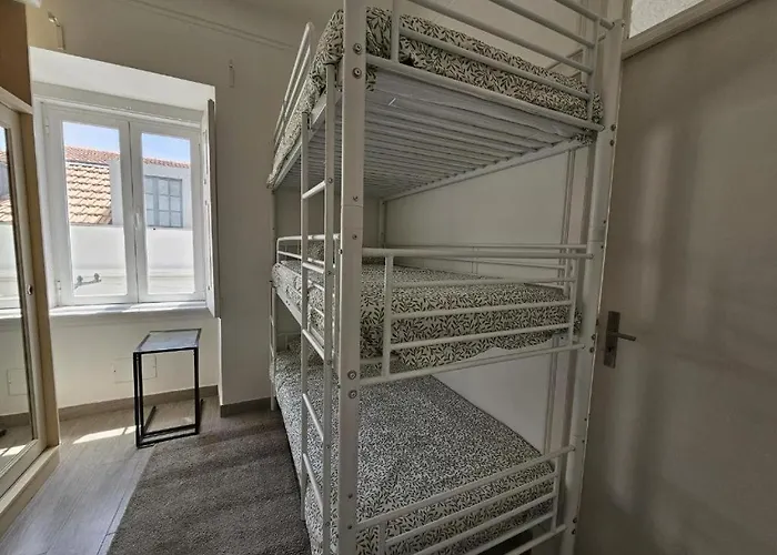 Luxury Apartament Lizbona